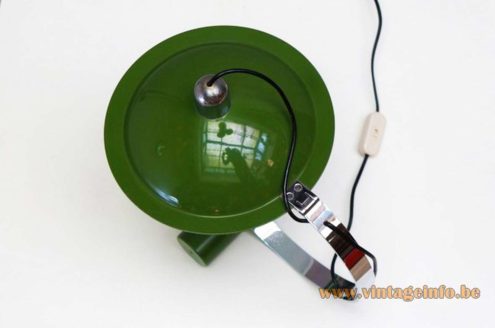 Stilnovo De Pas DUrbino Lomazzi Desk Lamp 5