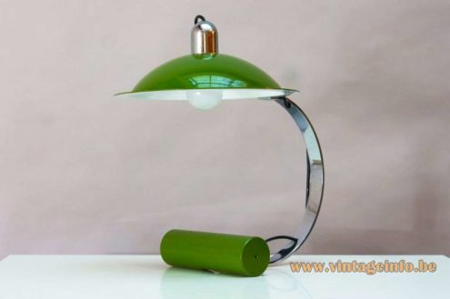 Stilnovo De Pas DUrbino Lomazzi Desk Lamp 6