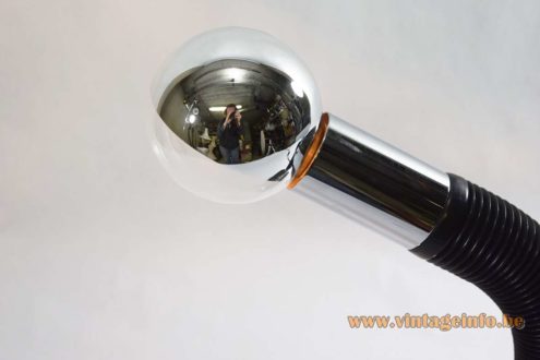 Targetti Sankey Elbow Desk Lamp 3