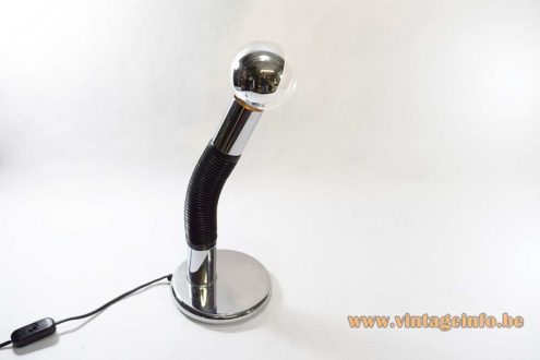 Targetti Sankey Elbow Desk Lamp 5