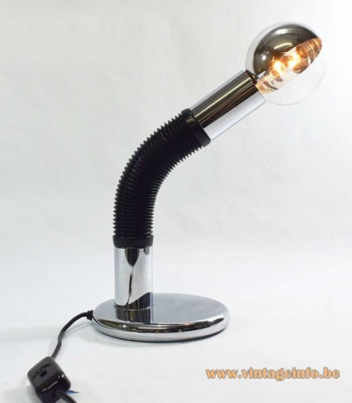 Targetti Sankey Elbow Desk Lamp 6