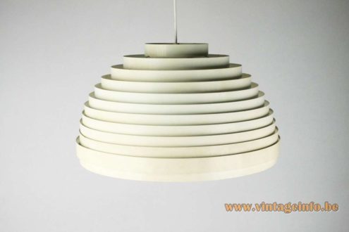 Vest Leuchten Dynamic Pendant Lamp 2