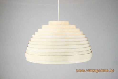 Vest Leuchten Dynamic Pendant Lamp 5