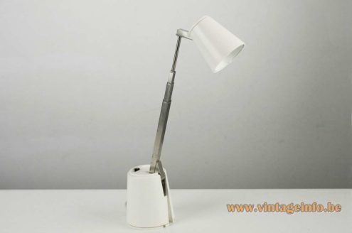 1960s Lampette Telescopic Table Lamp 1