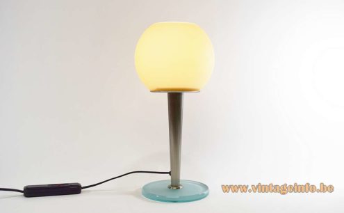 1980s Italian Table Lamp 1