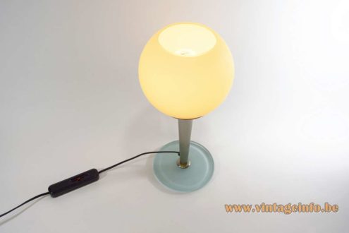 1980s Italian Table Lamp 4