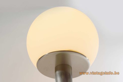 1980s Italian Table Lamp 8