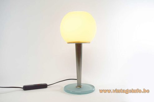 1980s Italian Table Lamp 9