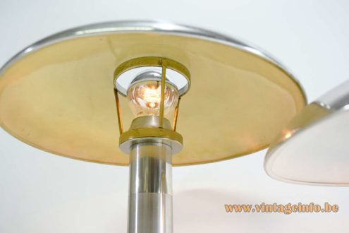Aluminium Mushroom Desk Lamps 6
