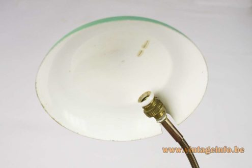 Aluminor Gooseneck UFO Desk Lamp 4