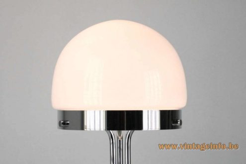 André Ricard Metalarte Table Lamp 1
