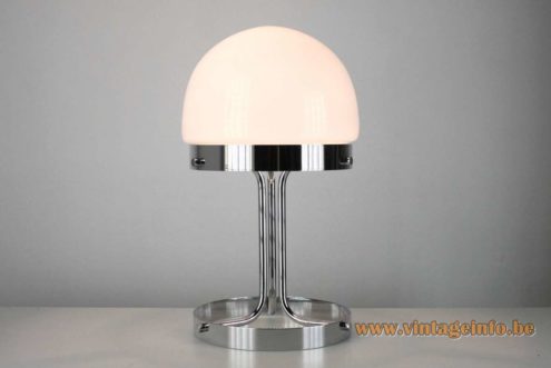 André Ricard Metalarte Table Lamp 2