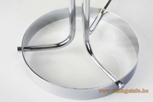 André Ricard Metalarte Table Lamp 4