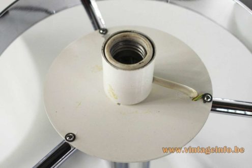 André Ricard Metalarte Table Lamp 5