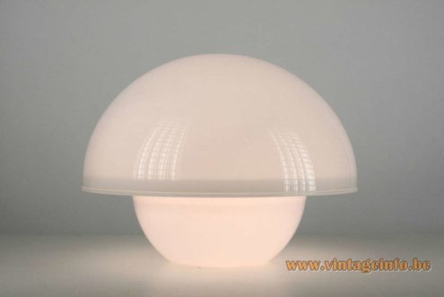 André Ricard Seta Table Lamp 3