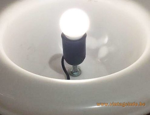 André Ricard Seta Table Lamp 6