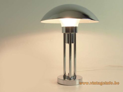 Claude Paz et Silva Table Lamp 1
