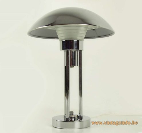 Claude Paz et Silva Table Lamp 2