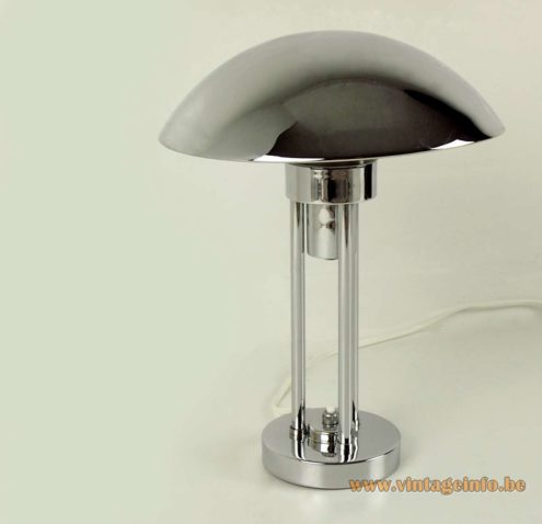 Claude Paz et Silva Table Lamp 3