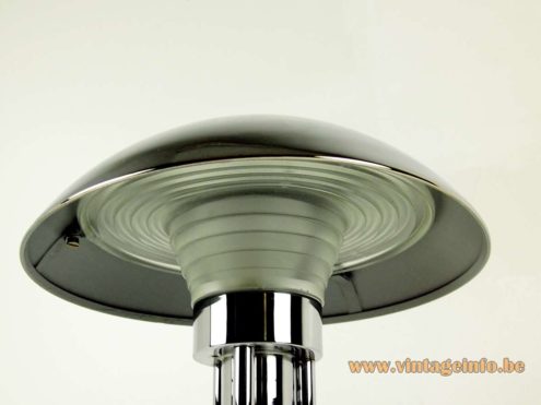 Claude Paz et Silva Table Lamp 4