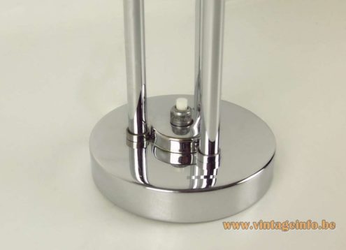 Claude Paz et Silva Table Lamp 5