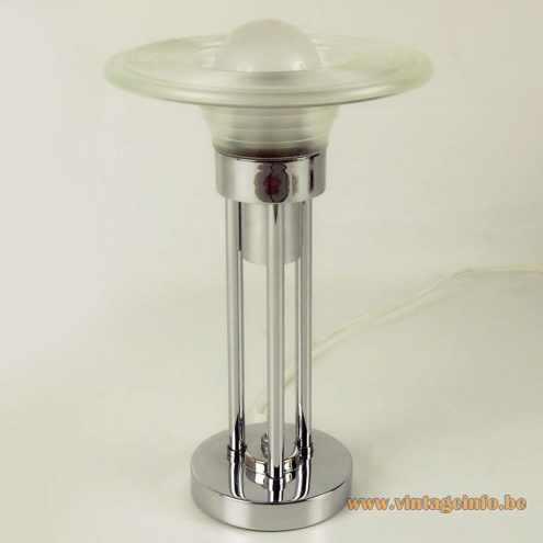 Claude Paz et Silva Table Lamp 6