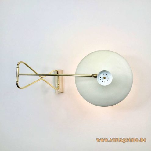 Cosack Swing Arm Diabolo Wall Lamp 5