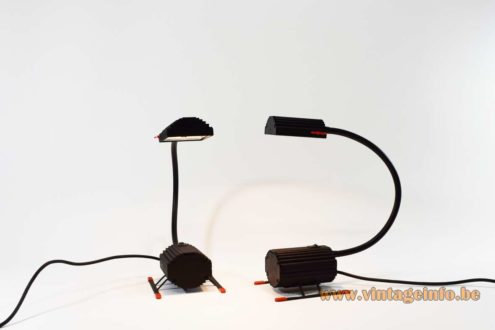 Ezio Didone Arteluce Ciao Table Lamp 1