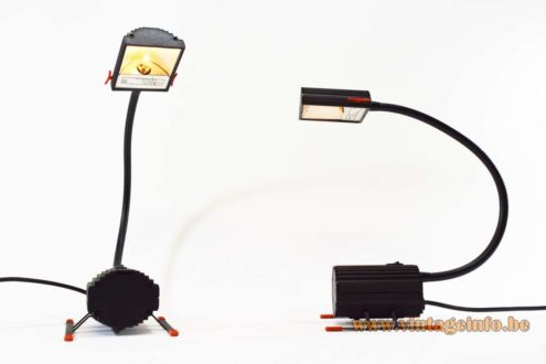 Ezio Didone Arteluce Ciao Table Lamp 5