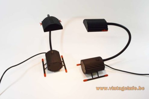 Ezio Didone Arteluce Ciao Table Lamp 8