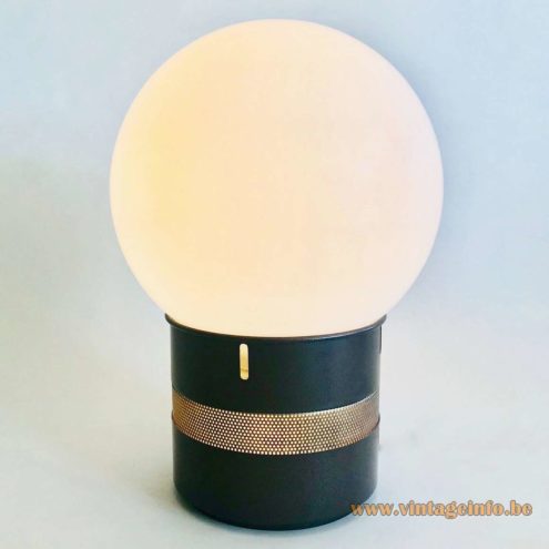 Gae Aulenti Mezzoracolo Floor Lamp 3