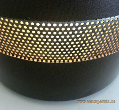 Gae Aulenti Mezzoracolo Floor Lamp 4