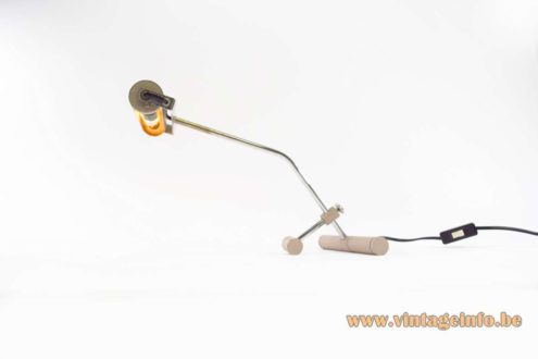 Herda Desk Lamp Or Picture Light 1