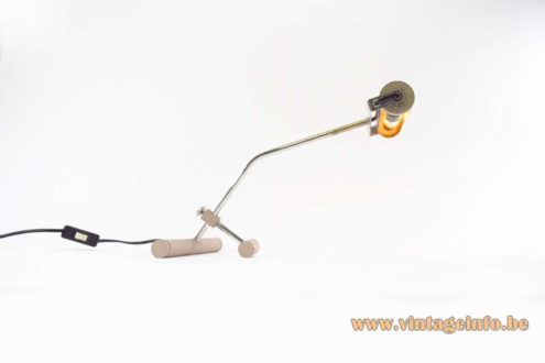 Herda Desk Lamp Or Picture Light 10