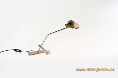 Herda Desk Lamp Or Picture Light 2