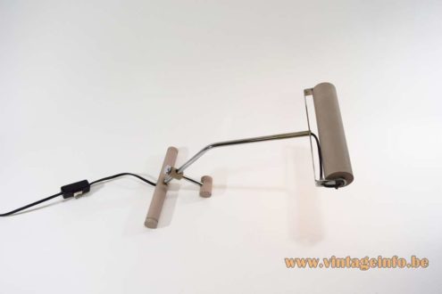 Herda Desk Lamp Or Picture Light 3