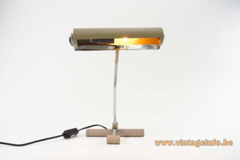 Herda Desk Lamp Or Picture Light 6