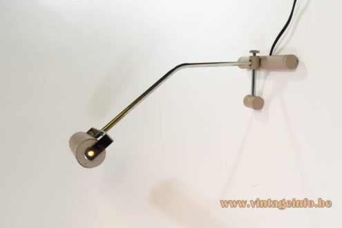 Herda Desk Lamp Or Picture Light 9