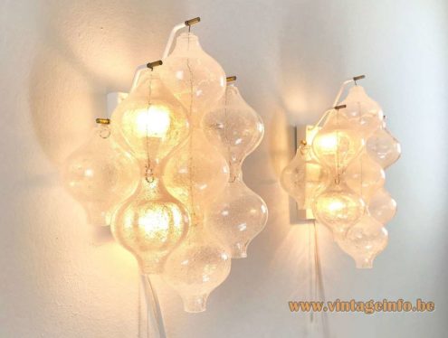 Kalmar Tulipan 9 WA Wall Lamp 1