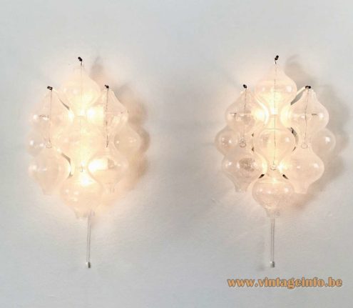 Kalmar Tulipan 9 WA Wall Lamp 11