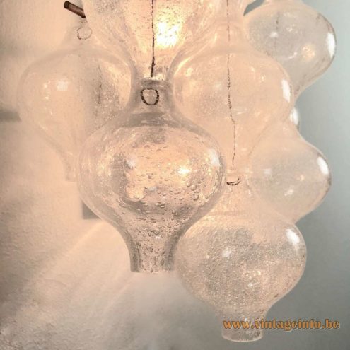 Kalmar Tulipan 9 WA Wall Lamp 12