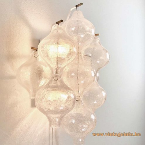 Kalmar Tulipan 9 WA Wall Lamp 13