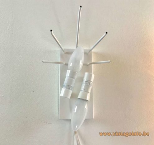 Kalmar Tulipan 9 WA Wall Lamp 6