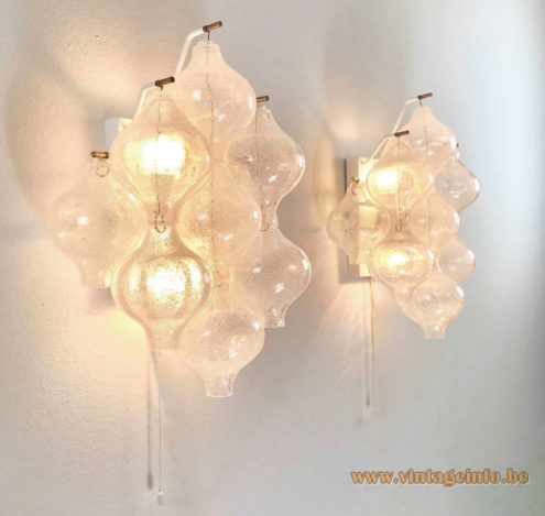 Kalmar Tulipan 9 WA Wall Lamp 8