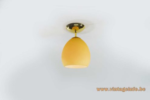 Leucos Golf PL Flush Mount 6