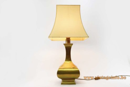 Maria Pergay Style Table Lamp 2