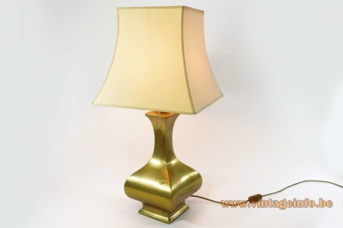 Maria Pergay Style Table Lamp 4