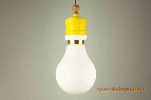 Metalarte Bulb Pendant Lamp 1