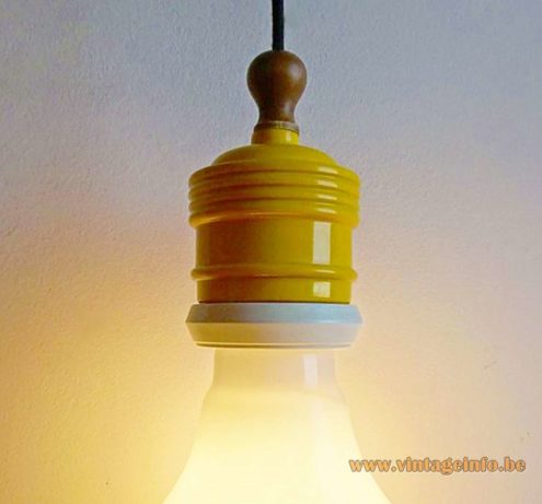 Metalarte Bulb Pendant Lamp 5