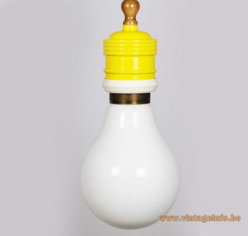 Metalarte Bulb Pendant Lamp 6